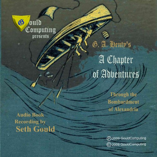 Cover art for A Chapter of Adventures