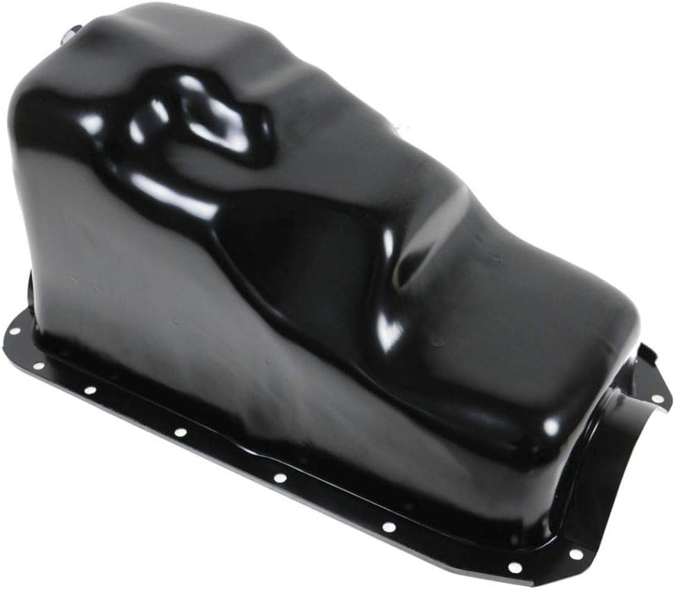 AM Autoparts Engine Oil Pan Compatible with 1996-1997 Ford Aerostar, 1993-2001 Ford Ranger, 1995-2001 Mazda B3000 Trucks