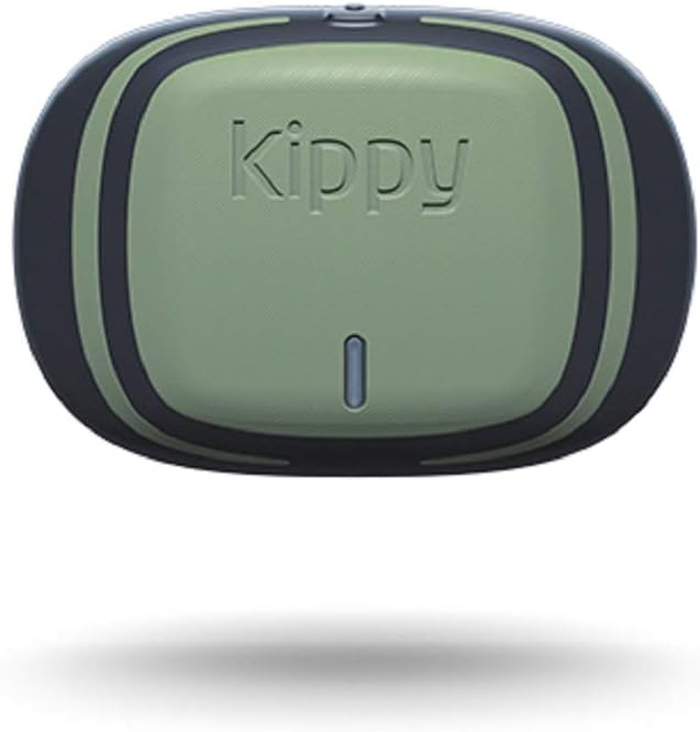 Vodafone VPet Tracker, Kippy EVO for Dogs and Cats, with GPS Tracker