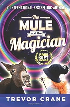 Paperback The Mule And The Magician Book