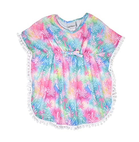 Image of Flap Happy Girls' UPF 50+ Kaia Beach Swim Cover-up