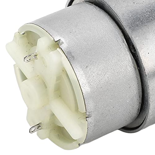 Motor de Engrenagem Sem-fim de Travamento Automático, Liga de Alumínio Ajustável, Motor Elétrico de