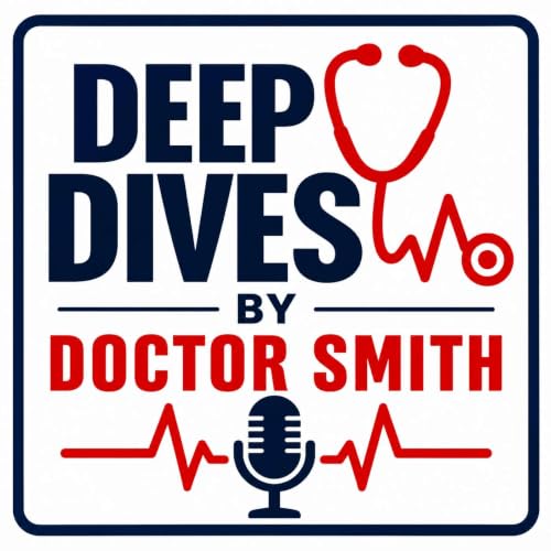 『Deep Dives』のカバーアート