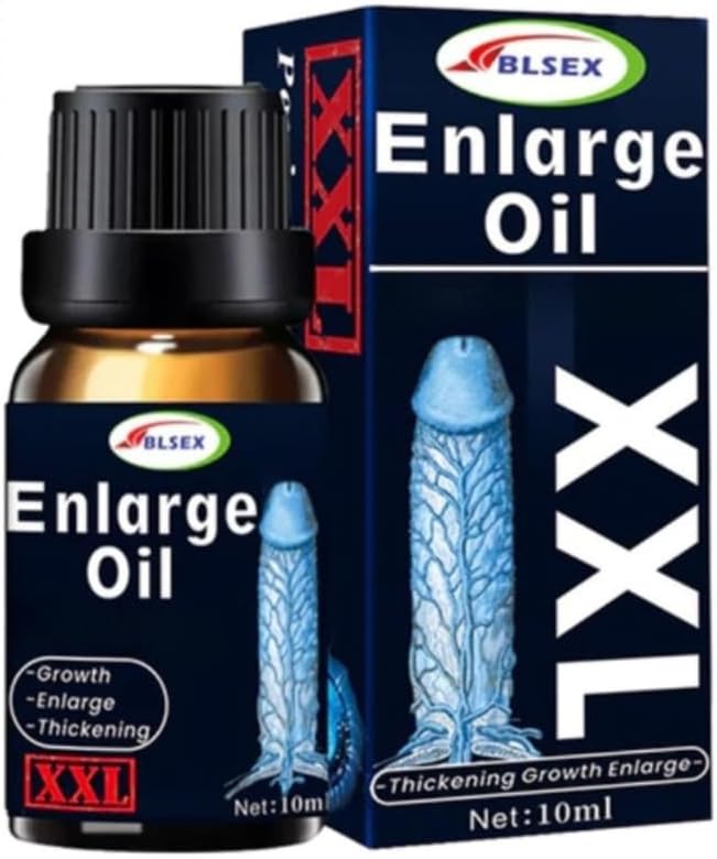 Men Enhancement Grow Oil, Extra Strength Massage Oil for Super Mens, PenI Health for Skin Hydration & Sensitivity for Men’s Health Moisturize Skin