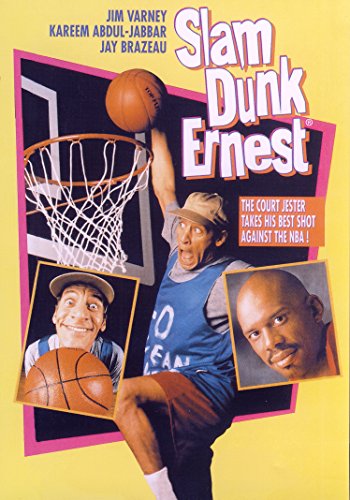 Slam Dunk Ernest B00065HKH0 Book Cover