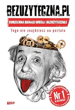 Paperback Bezuzyteczna.pl Codzienna dawka wiedzy bezuzytecznej [Polish] Book