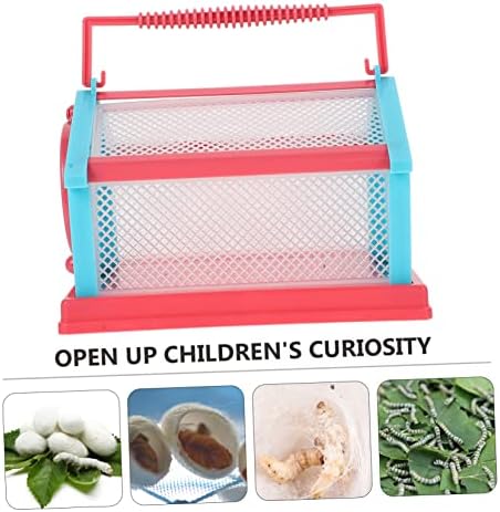 FELTECHELECTR Box Box Toddler Magnifying Glass Kid s Observation Outdoor Exploration Tools Suite Toy 6 51kYVBNfd7L. AC