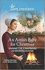 An Amish Baby for Christmas (Indiana Amish Brides Book 8)