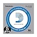 D'Addario ダダリオ エレキギター/アコースティックギター用バラ弦 Plain Steel .0095 PL0095 5本セット