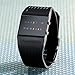 Monsterzeug Reloj binario binario reloj binario reloj reloj con pantalla binaria de la hora creativa regalo para hombres Tamaño: aproximadamente 32 mm 250 mm Imagen de Monsterzeug Reloj binario binario reloj binario reloj reloj con pantalla binaria de la hora creativa regalo para hombres Tamaño: aproximadamente 32 mm 250 mm