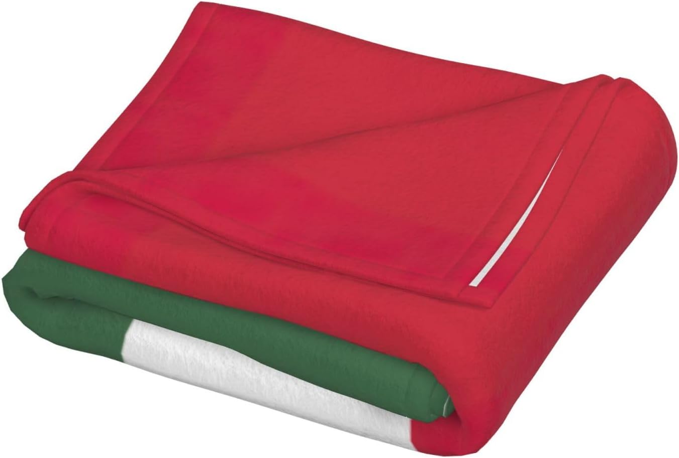Flag of Hungary Print Cozy Soft Blankets Warm 50x60 in Lightweight Blanket for Camping Travel
