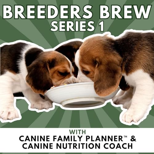 Weaning Puppies without the Stress or Mess!