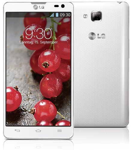 LG D605 Optimus L9 II 8GB - vue 4