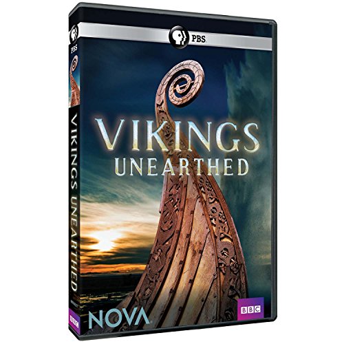 NOVA: Vikings Unearthed DVD