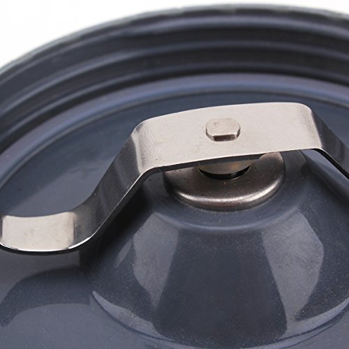 Sduck Replacement Parts for Nutribullet, Milling Blade Flat Blade juicer accessories For 600W NUTRIBULLET Blender Juicer, 1 year warranty - Thumbnail 5