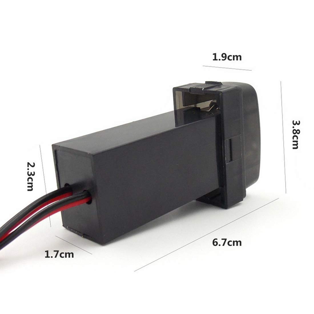 Amazon | 三菱、ASX、ランサー、アウトランダー、パジェロ用5V