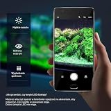 BPS Aquarium LED Light 5W Wodoodporna lampa akwariowa 4000K z wysuwanym uchwytem czarna