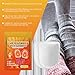 MOMOJIA Toe Warmers Adhesive Toe Heating Patches Foot Warmer Extended Warmth for Cold Days