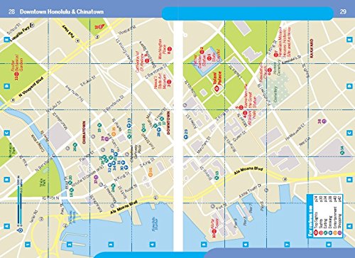 Lonely Planet Pocket Honolulu (Travel Guide) #TOP4