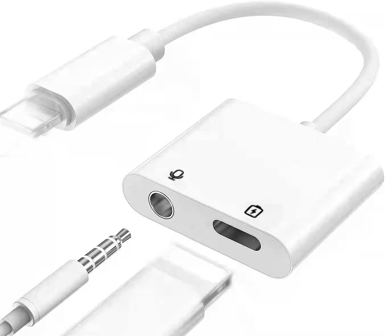 Amazon.co.jp: 【2025 MFi認証製品 通話可能+音楽調節】iPhone