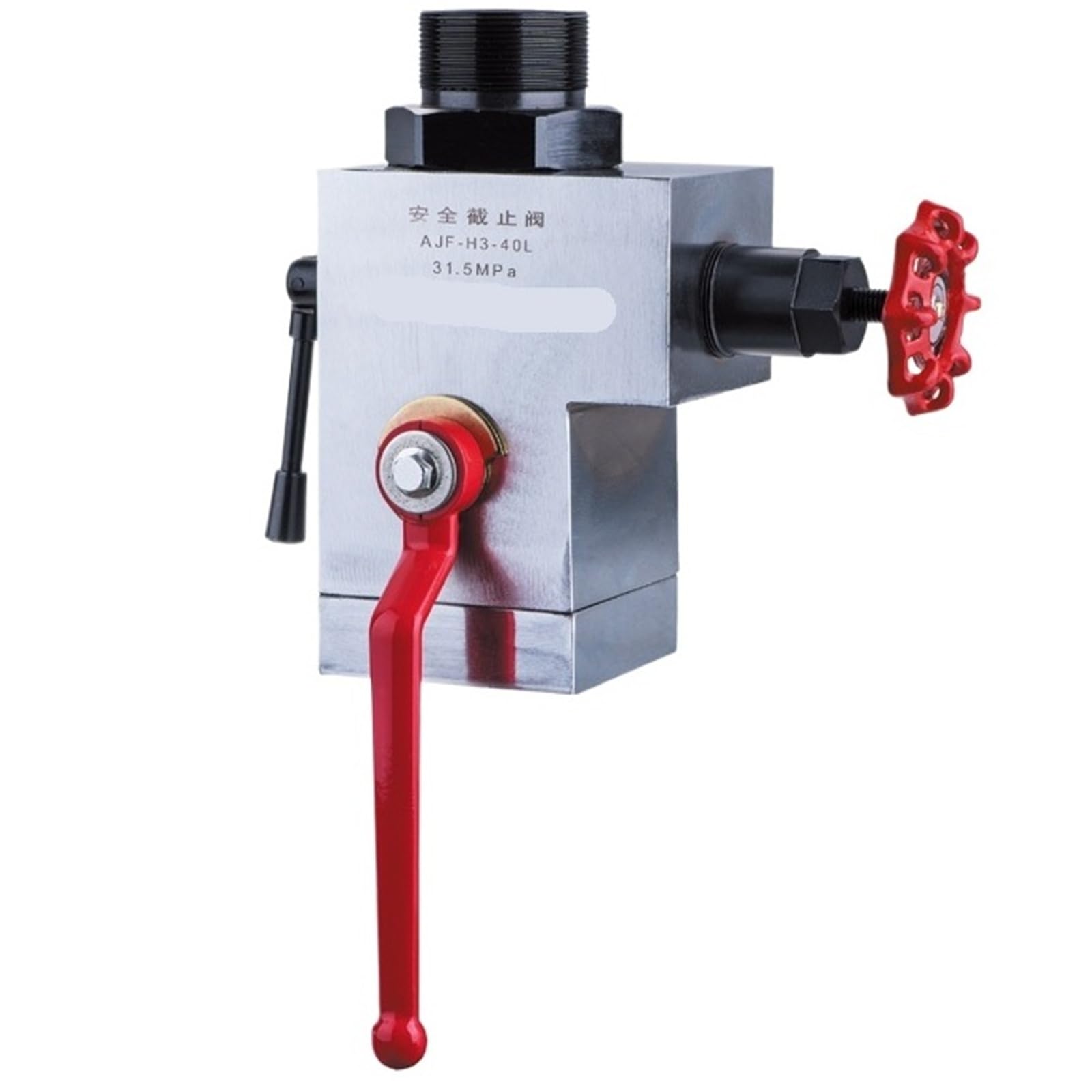 Trgyjgkf One Color Ajf 25 Safety Stopping Valve Protection Unloading For Hydraulic Accumulator