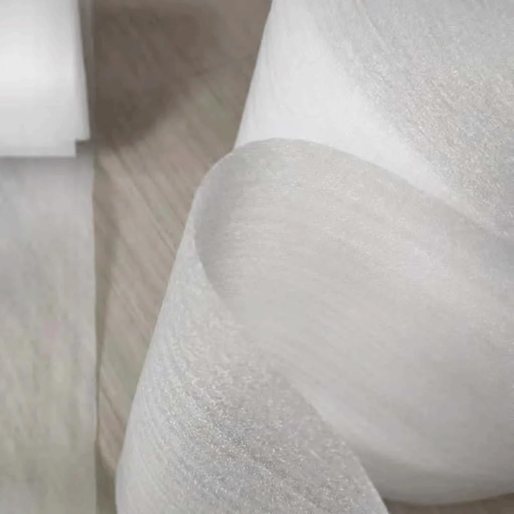 Película Protectora De Algodón, Almohadilla Protectora De Embalaje Y Relleno Exprés, Tablero De Espuma De 1mm, For Suministros Festivos For Fiestas, Embalaje De Espuma (Size : W30cm x L20m)