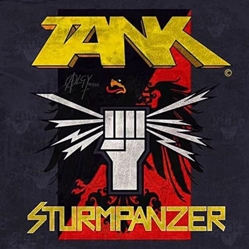Cd Tank - Sturmpanzer