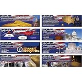 Carson Dellosa Mark Twain The Constitution of the United States Bulletin Board Set (410043)