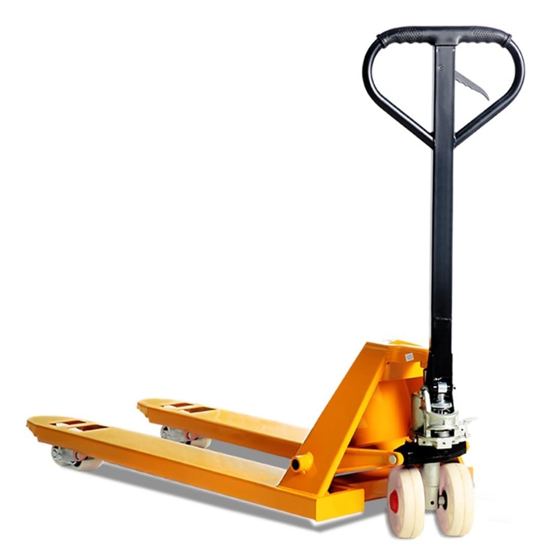 transpallet Manuale transpallet Mobile Carrello elevatore Terra Mucca Manuale transpallet Idraulico Carrello elevatore Idraulico Sollevatore Manuale Spinta Manuale Carrel