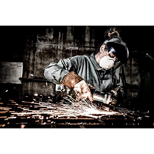 3M 8515HA1-A-PS Welding Valved Respirator