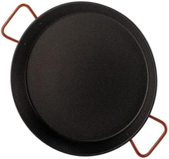 Garcima La Ideal NonStick Paella Pan 50cm Home & Kitchen