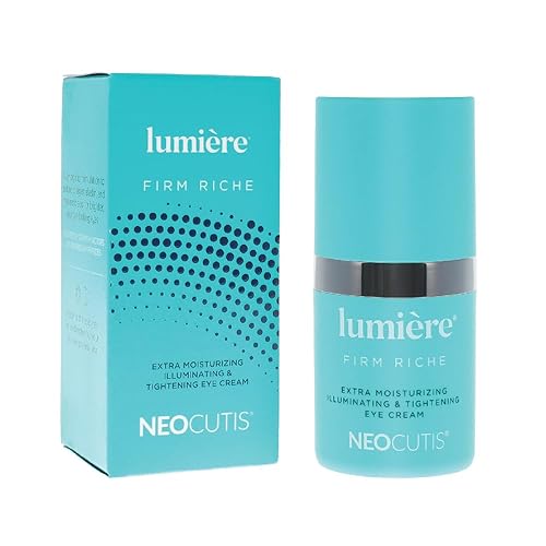 Miniatura 2 de Neocutis Lumiere Firm Riche - Crema de ojos iluminadora y tensora extra hidratante - 0.5 fl oz