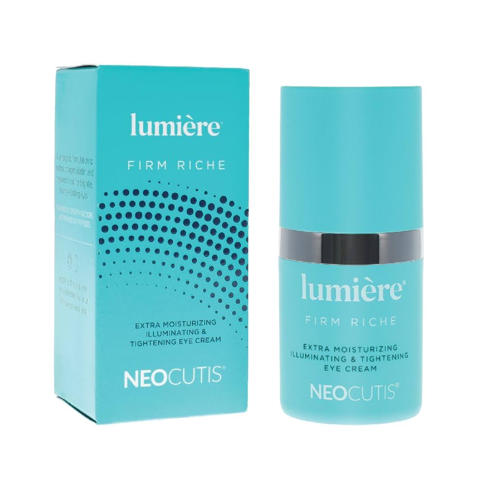 Amazon.com: Neocutis Lumiere Firm Riche - Extra Moisturizing
