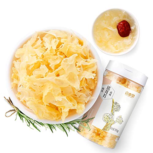 Tremella flakes 55gï¼é¶è³ç55gï¼