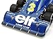 Tamiya 12036 1:12 Tyrell P34 Six Wheeler with Etching Parts - Faithful Replica, Model Building, Plastic Kit, Crafts, Hobby, Gluing, Model Kit, Assembly, Unpainted, Multicoloured, Medium