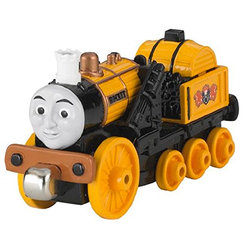 Thomas & Friends Take-n-Play, Stephen miniatura 1
