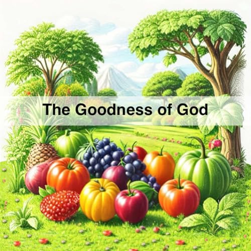 The Goodness of God - Part 5 - God&rsquo;s Goodness of Protection and Recovery