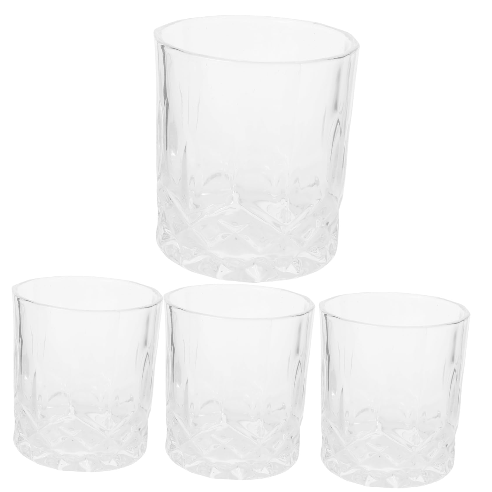Verres à vin délicats pour célébrer l'amour et partager des moments inoubliables