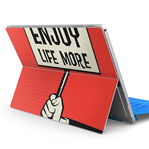 igsticker Surface pro7 (2019) pro6 pro2017 pro4 ��p �X�L���V�[�� �T�[�t�F�X �m�[�g�u�b�N �m�[�g�p�\�R�� �J�o�[ �P�[�X �t�B���� �X�e�b�J�[ �A�N�Z�T���[ �ی� 013737 �p�� ���� �Ŕ�