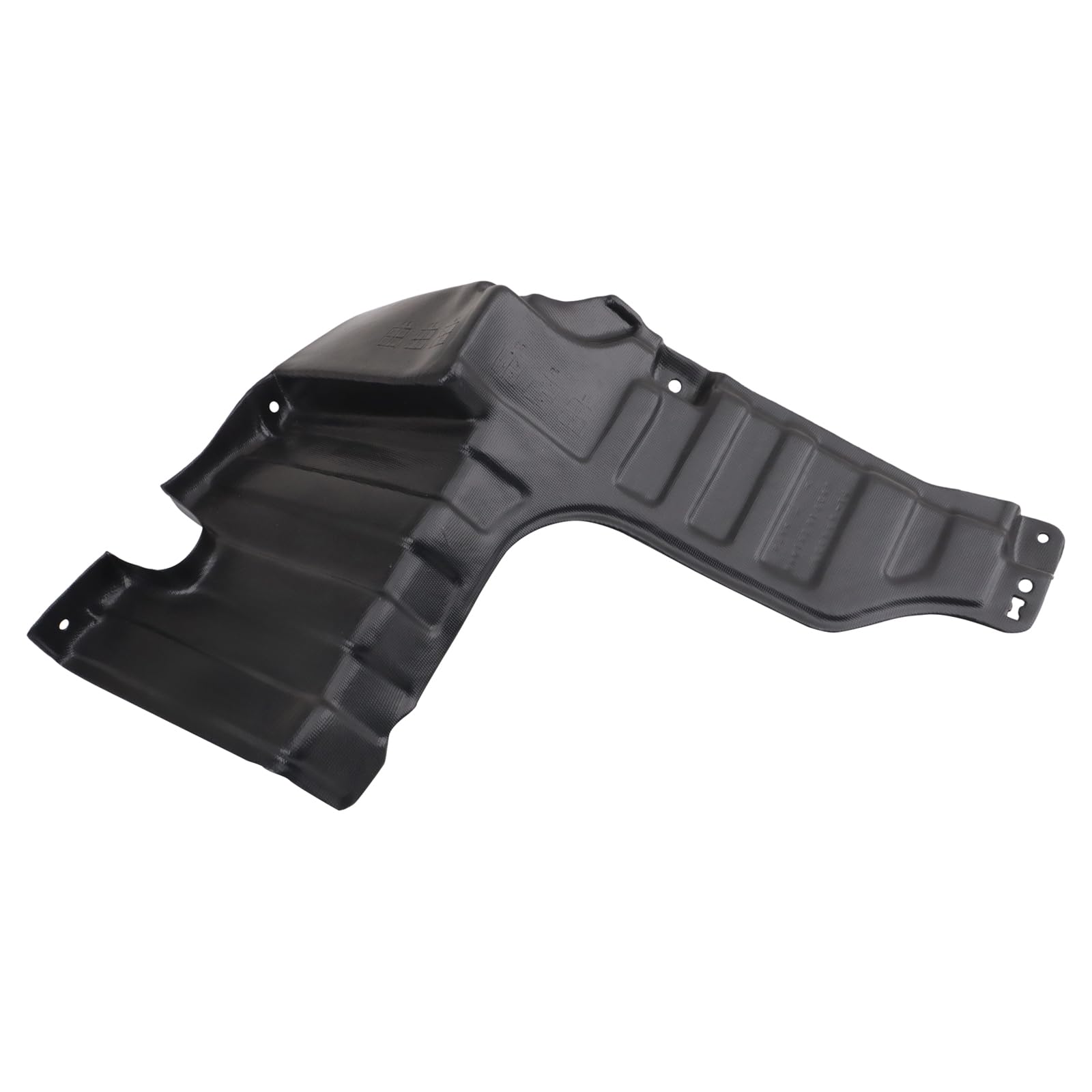 TRQ Right Engine Splash Shield Passenger Side Compatible with 2011-2013 Hyundai Elantra HY1228169