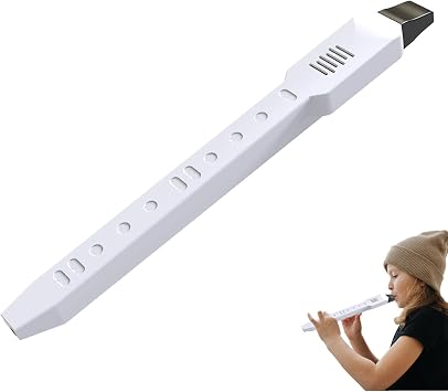-Saxophone Instrument - 10 Types of Wind Instruments, Including Electric | Trumpet, Saxophone, Flute, Cucumber Silk, Saxophone Instrument, Digital Saxophone Wind Instrument With 3 Different