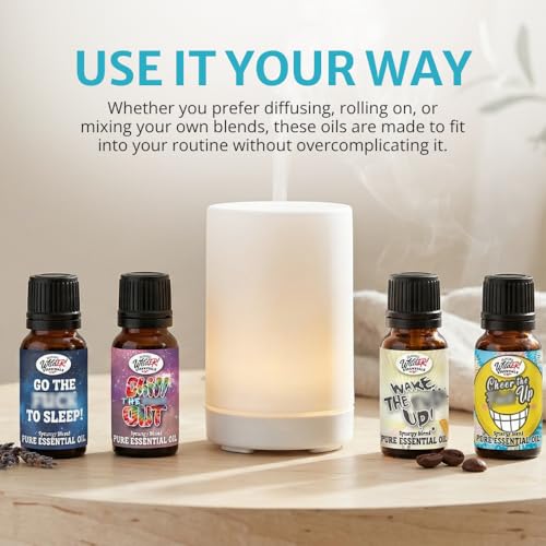 Aceite Esencial Wild Essentials Stay The F Away 3 oz miniatura 4