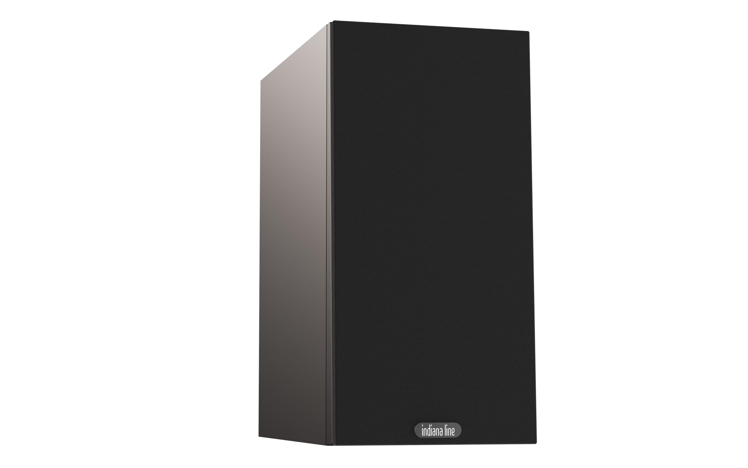Indiana Line Diva 3 di diffusori da scaffale - coppia (nero)