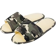 eBigValue Casual Women Slippers with Cushioned Memory Foam for Outdoors, Spa, Gym, Beach, Indoors