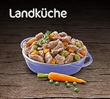 Cesar Hundefutter Nassfutter Landküche Vielfalt in Sauce, 1er Pack (1 x 3.6 kg)