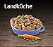 Cesar Hundefutter Nassfutter Landküche Vielfalt in Sauce, 1er Pack (1 x 3.6 kg)
