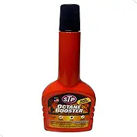 Aditivo Combustivel Octane Booster Stp Aditivo Gasolina para Potencia e Aceleracao