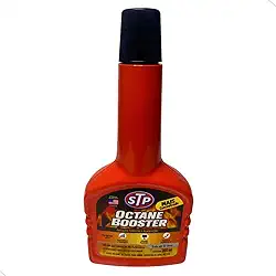 Aditivo Combustivel Octane Booster Stp Aditivo Gasolina para Potencia e Aceleracao