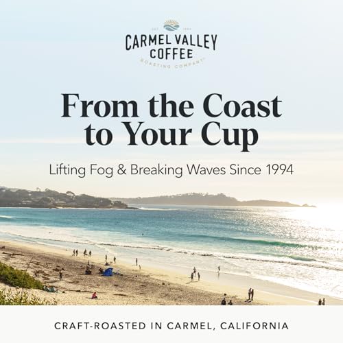 Carmel Valley Coffee Jamaican Me Crazy Medium Roast 12 oz miniatura 7