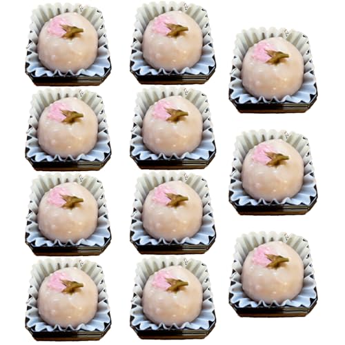 麩まんじゅう桜 10個